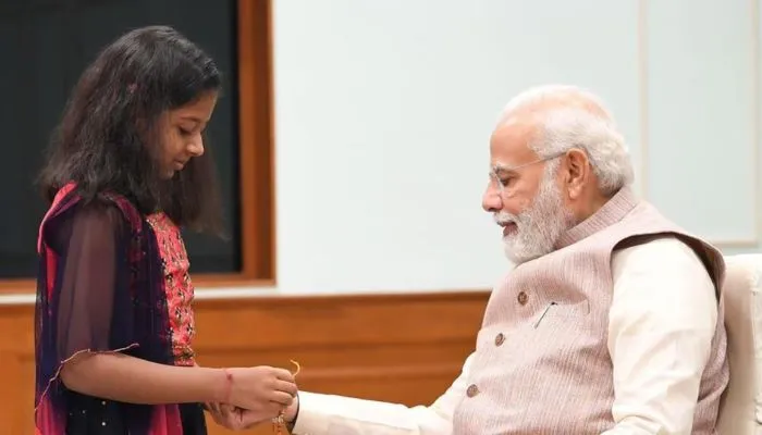 Prime Minister Narendra Modi made a big announcement, daughters will get free education